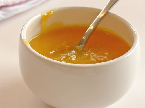 Lemon Dessert Sauce Lemon Dessert Sauce picture
