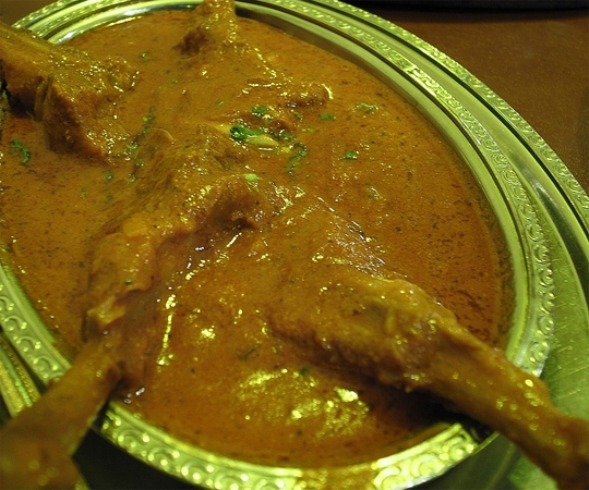 Spicy Lamb Chops Spicy Lamb Chops picture