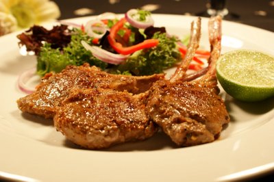 Mutton Or Lamb Cutlets A La Nelson Mutton Or Lamb Cutlets A La Nelson picture