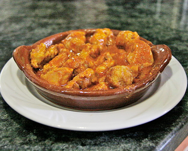 Spicy Lamb Stew Spicy Lamb Stew picture