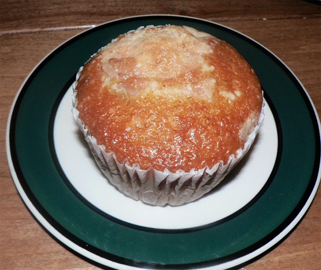 Spicy Mandarin Orange Muffins Spicy Mandarin Orange Muffins picture