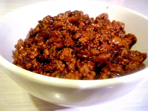 Spicy Mincemeat Spicy Mincemeat picture