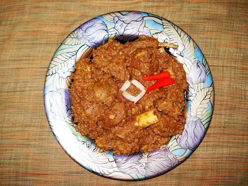 Gosht Dopiaza Gosht Dopiaza picture