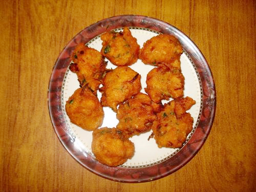 Spicy Pakora Spicy Pakora picture