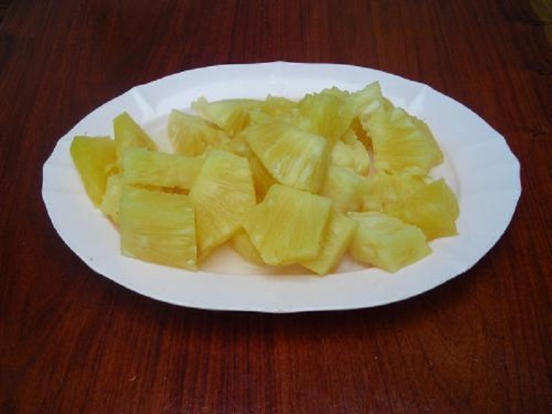 Spicy Pineapple Pickups Spicy Pineapple Pickups picture