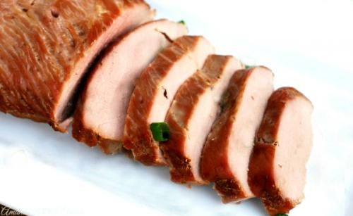 Spicy Pork Tenderloins Spicy Pork Tenderloins picture