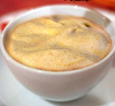 Spicy Pumpkin Mousse Spicy Pumpkin Mousse picture