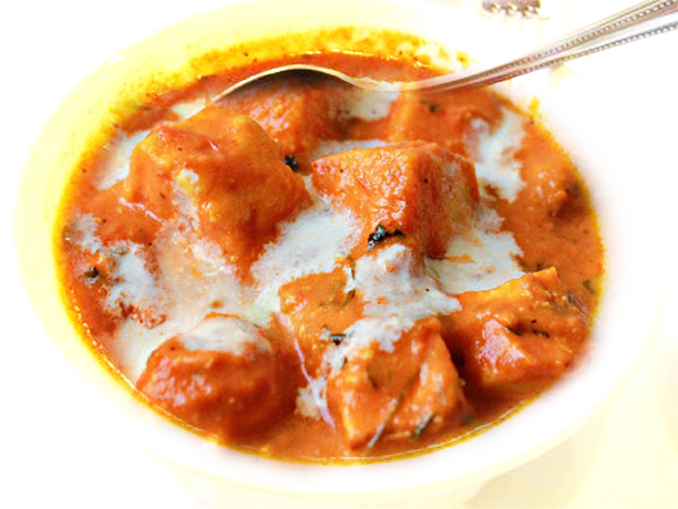 Spicy Shahi Paneer Spicy Shahi Paneer picture