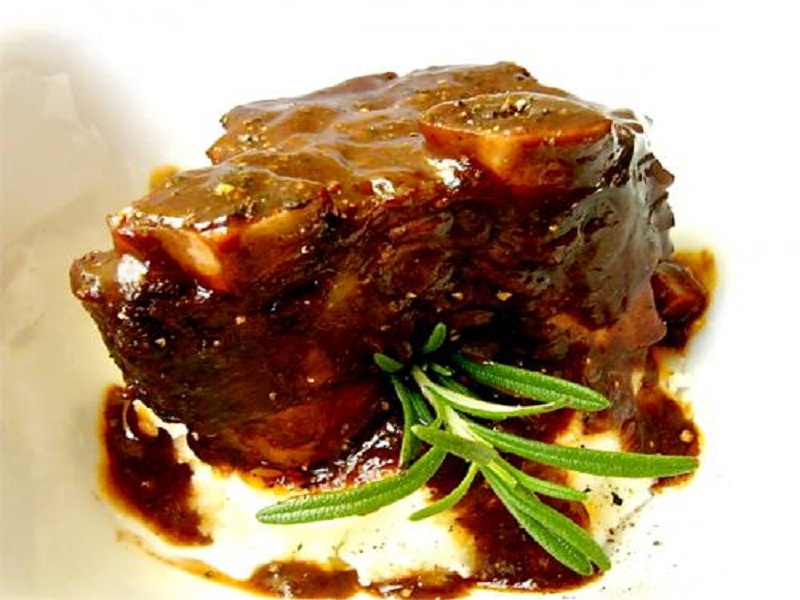 Spicy Short Ribs Spicy Short Ribs picture
