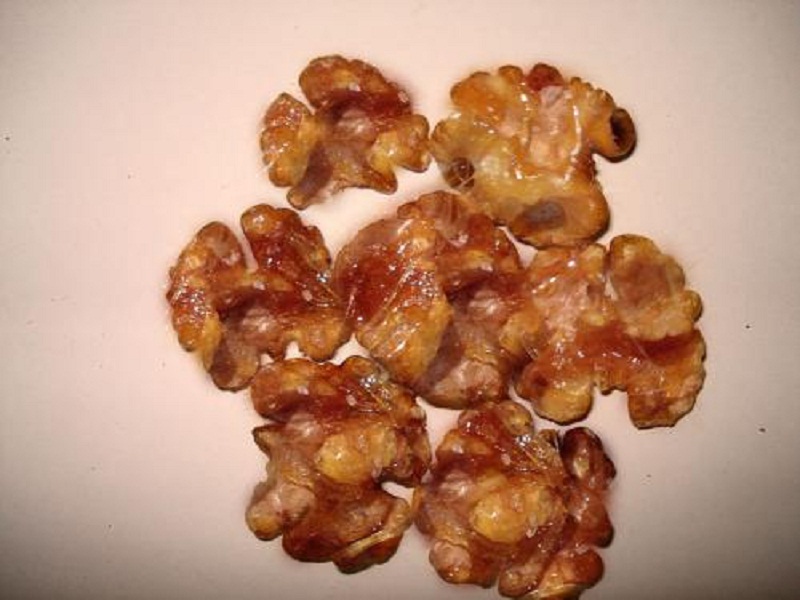 Spicy Sugared Nuts Spicy Sugared Nuts picture