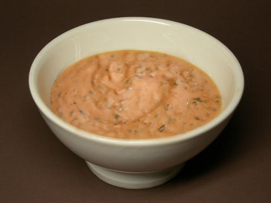 Spicy Thousand Island Dressing Spicy Thousand Island Dressing picture