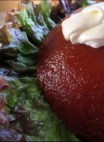 Spicy Tomato Aspic Spicy Tomato Aspic picture
