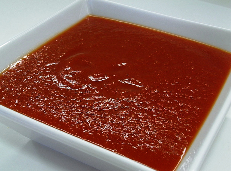 Spicy Tomato Catsup Spicy Tomato Catsup picture