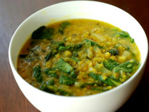 Lemony Lentil Soup Lemony Lentil Soup picture