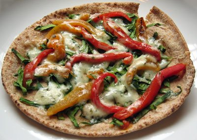 Pizza Mexican Pizza Mexican picture
