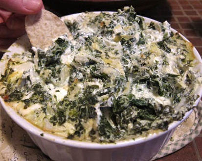 Florentine Artichoke Dip Florentine Artichoke Dip picture