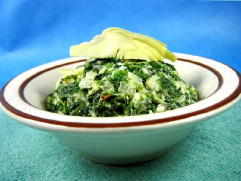 Spinach Surprise Spinach Surprise picture