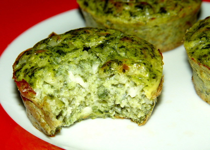 Molded Spinach Cottage Cheese Salad Molded Spinach Cottage Cheese Salad picture