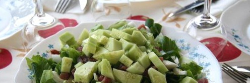 Spinach Cucumber Salad Spinach Cucumber Salad picture