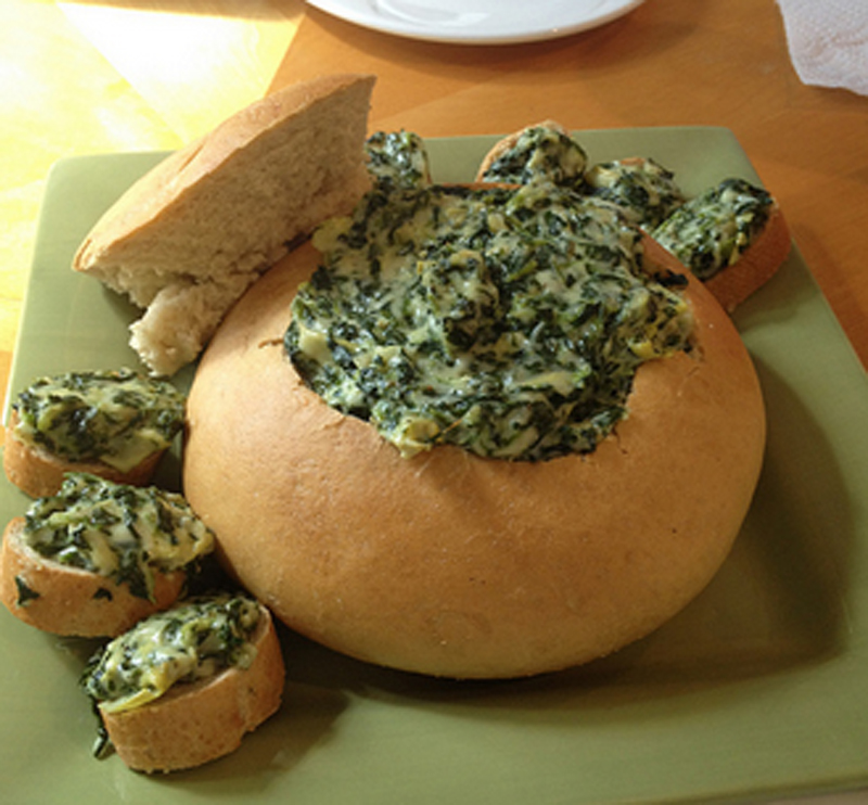 Spinach Dip Spinach Dip picture