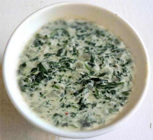 Spinach Yogurt Dip Spinach Yogurt Dip picture
