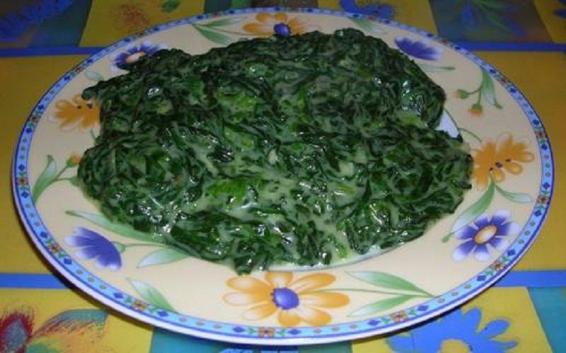 Spinach Elegant Spinach Elegant picture