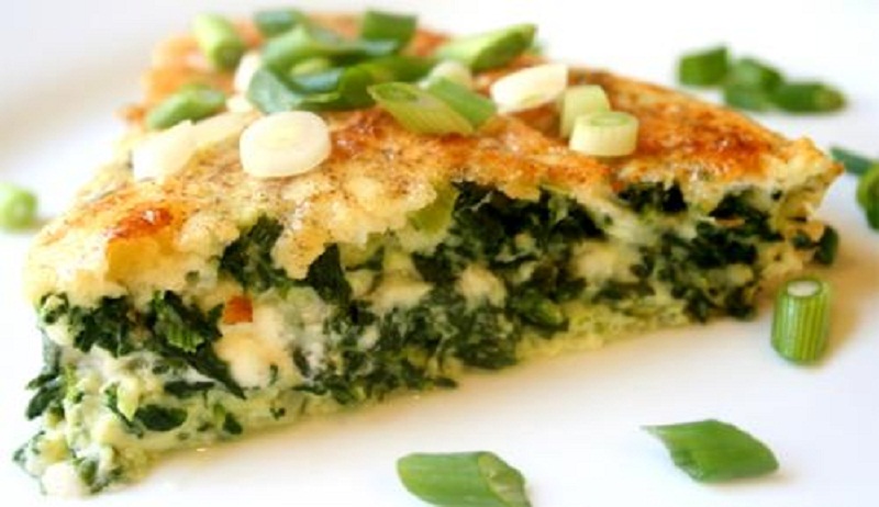 Spinach Pie Spinach Pie picture