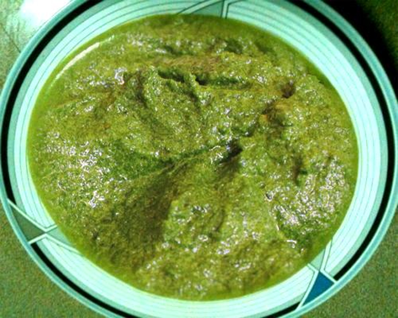 Tomato and Spinach Tomato and Spinach picture
