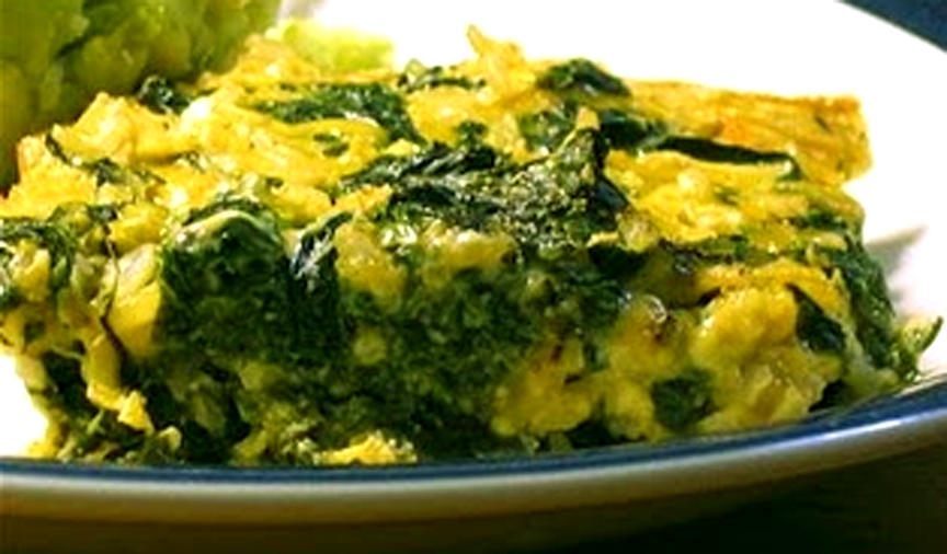 Green And Yellow Rice Green And Yellow Rice picture