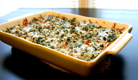 Florentine Rice Roll Florentine Rice Roll picture