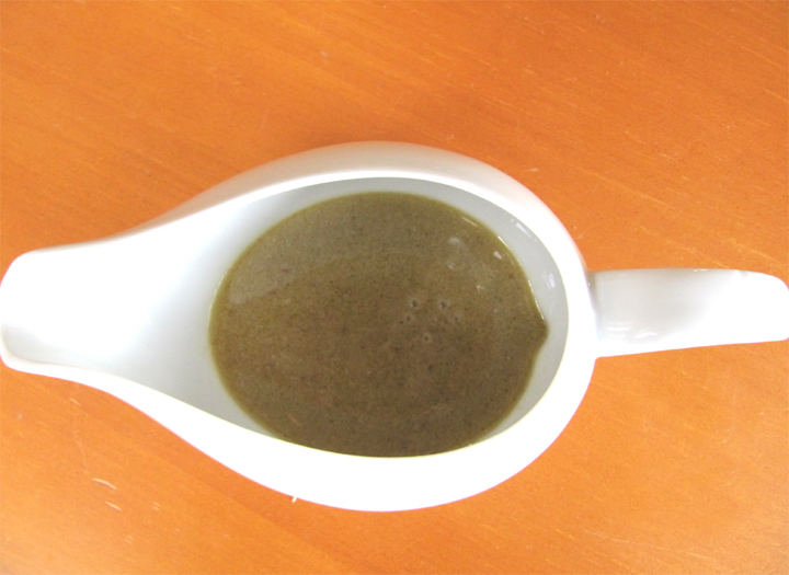 Spinach Salad Dressing Spinach Salad Dressing picture