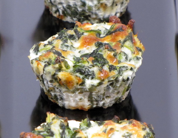 SPINACH TARTS SPINACH TARTS picture