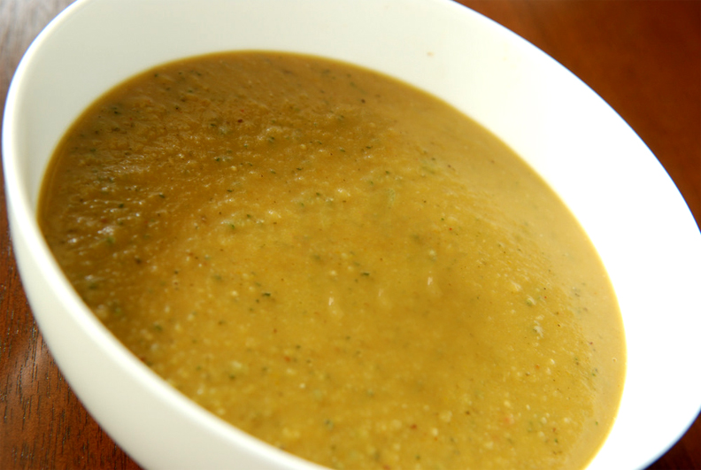 Split Pea and Barley Soup Split Pea and Barley Soup picture