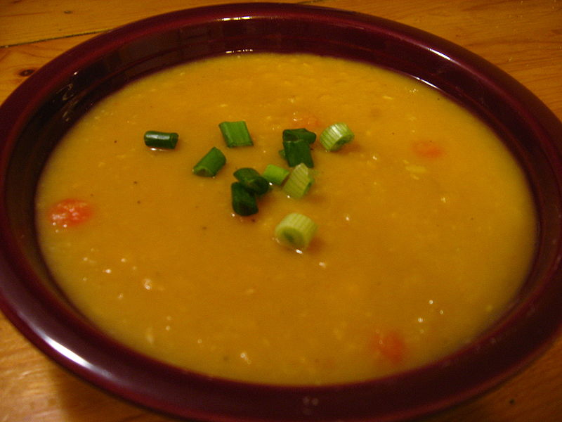 Easy Split Pea Soup Easy Split Pea Soup picture
