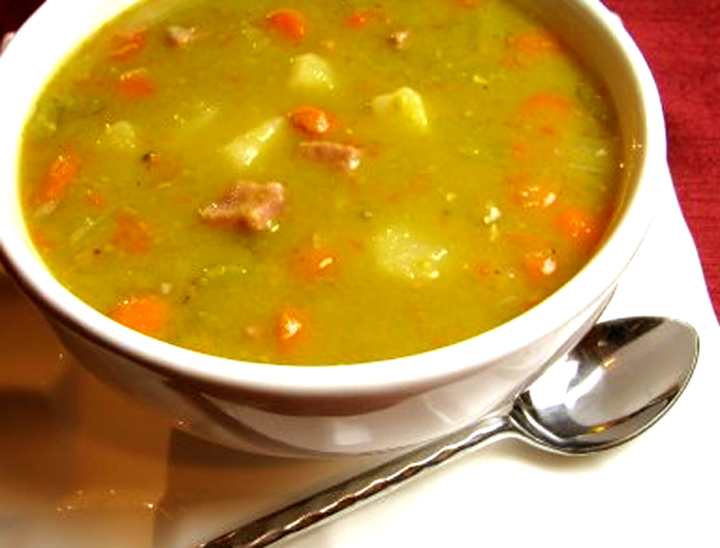 Split Pea Soup Split Pea Soup picture