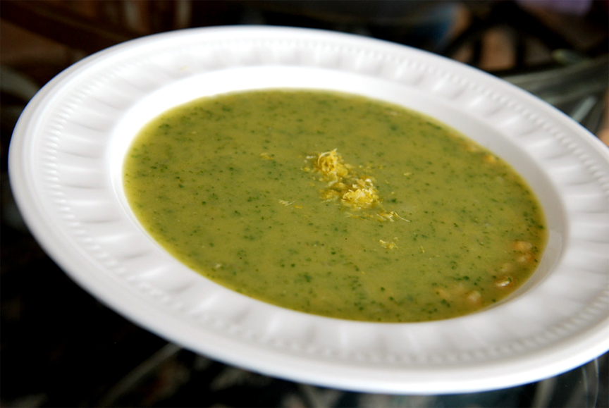 Split Pea Soup Split Pea Soup picture