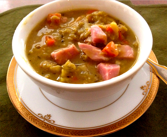 Split Pea Soup Split Pea Soup picture