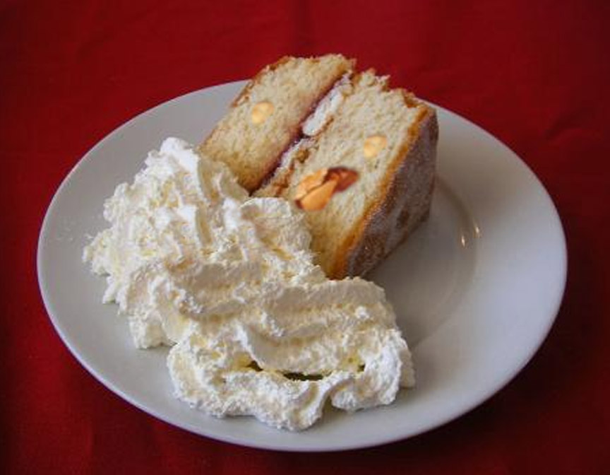 Sponge Cake Sponge Cake picture