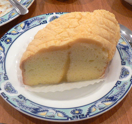 Sponge Cake Sponge Cake picture