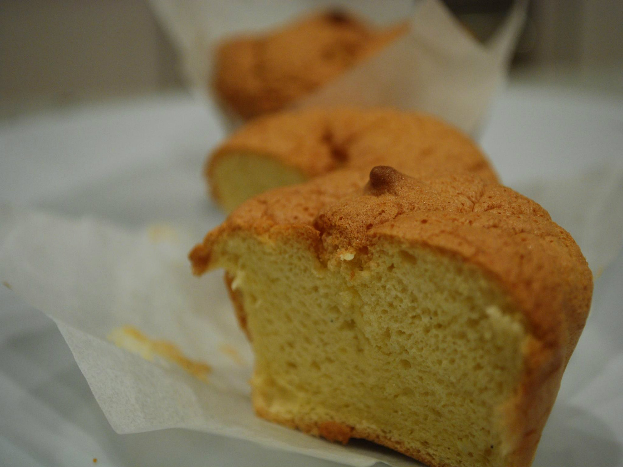 Sponge Cake For The Trifle Sponge Cake For The Trifle picture