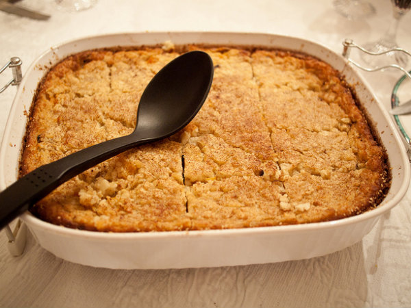 Old-Fashioned Sweet Potato Pudding Old-Fashioned Sweet Potato Pudding picture
