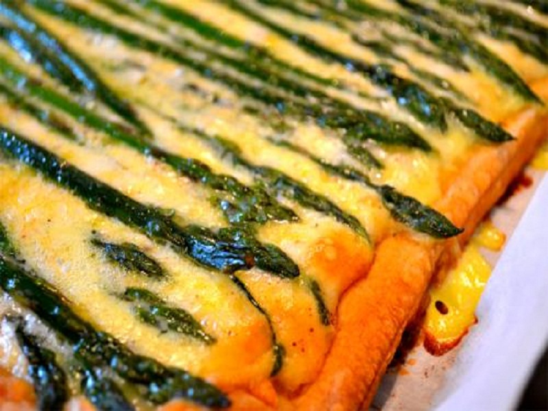 Spring-Time Egg Casserole Spring-Time Egg Casserole picture