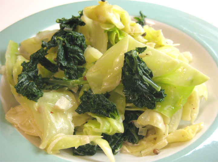 Spring Green Cabbage Spring Green Cabbage picture