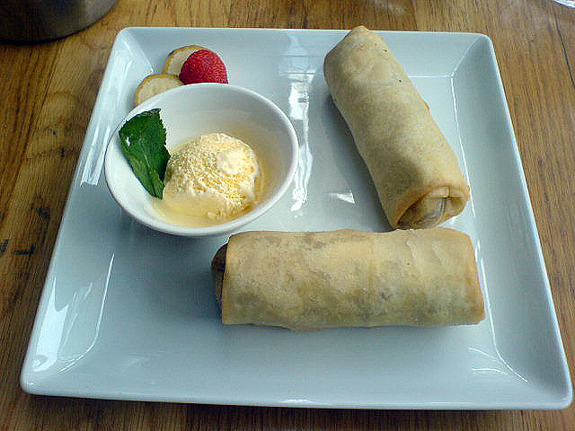 Spring Rolls Spring Rolls picture