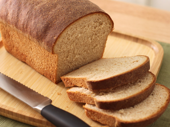Sprouted Wheat Bread Sprouted Wheat Bread picture