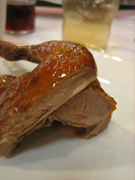 Lime Glazed Cornish Hens Lime Glazed Cornish Hens picture