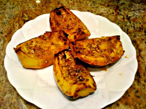 Speedy Skillet Squash Speedy Skillet Squash picture