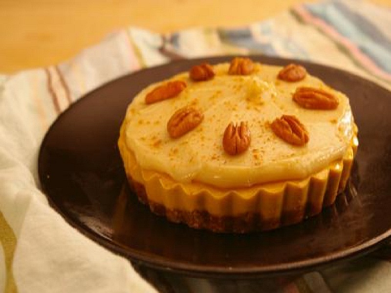 Squash and Cheese Pie Squash and Cheese Pie picture