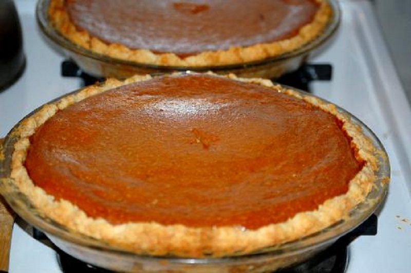 Squash Pie Squash Pie picture
