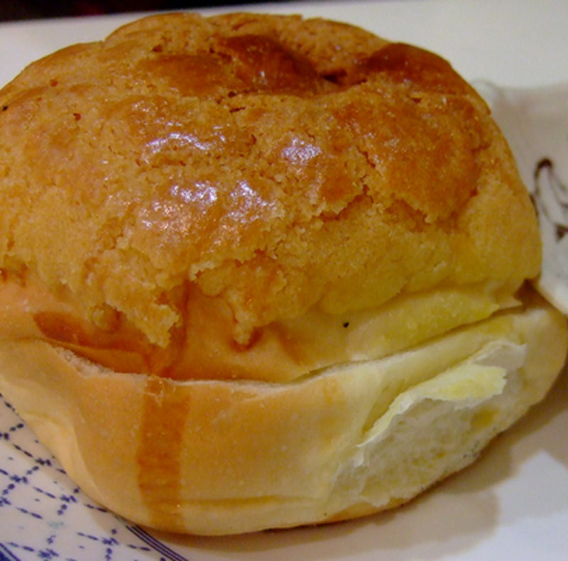 Butternut Squash Rolls Butternut Squash Rolls picture